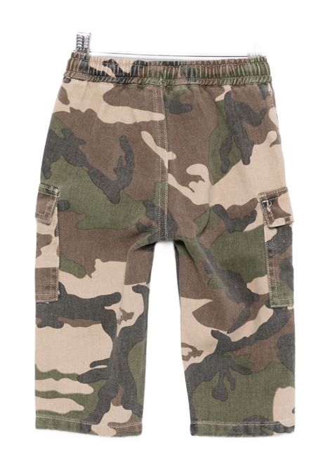 Pantalone mimetico U+E' BY MISS GRANT | UEM0591UNICO